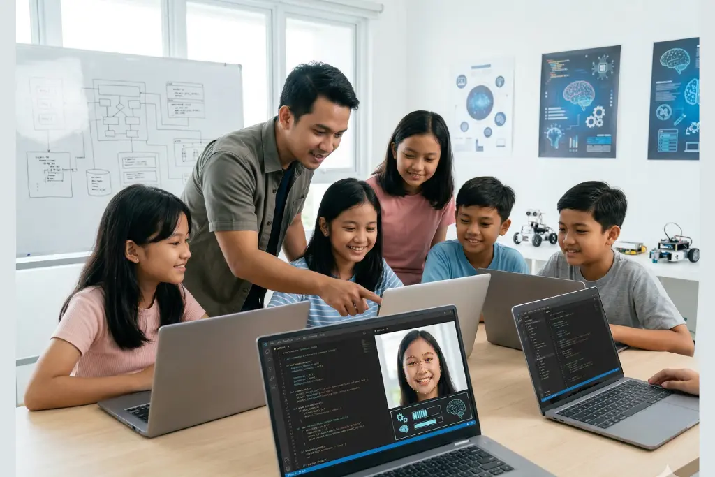 AI Computer Vision Course