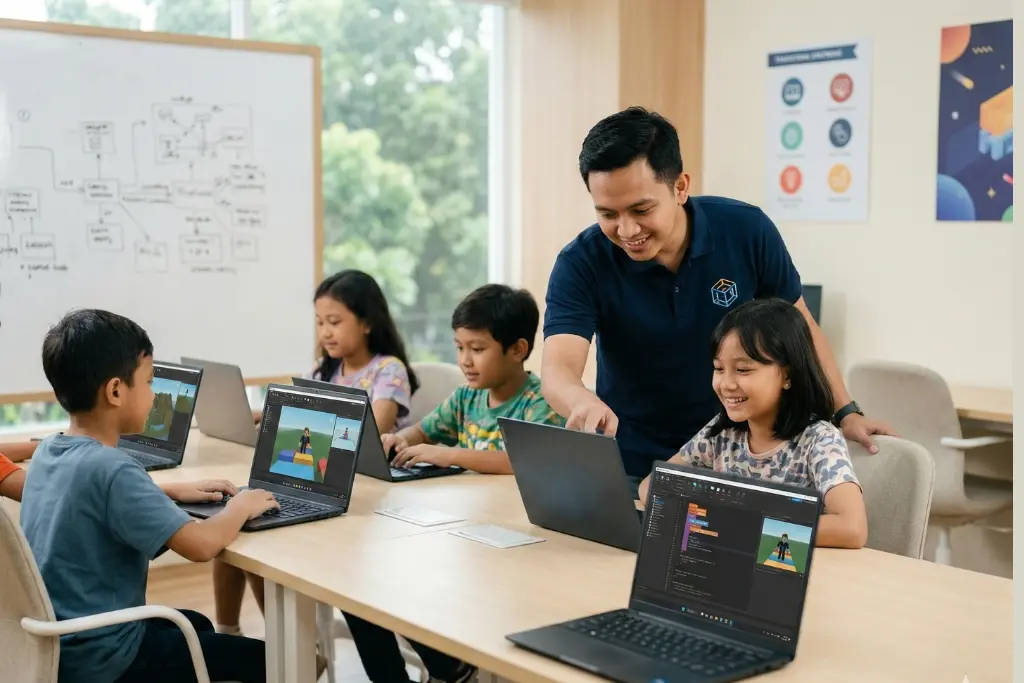 Game Development Course