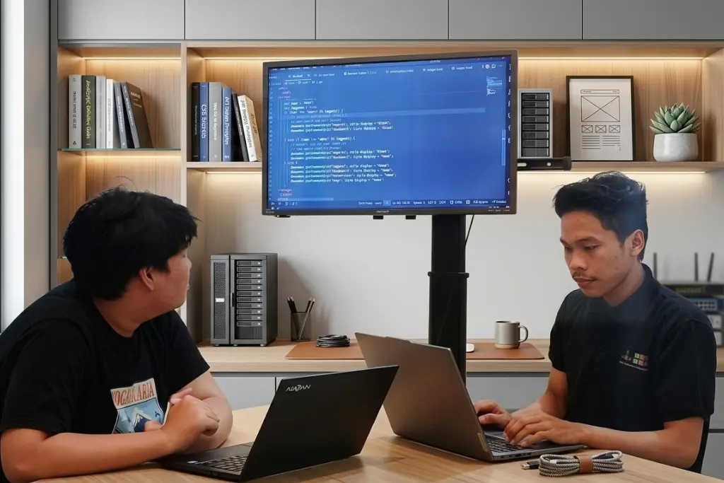 Web Development Course