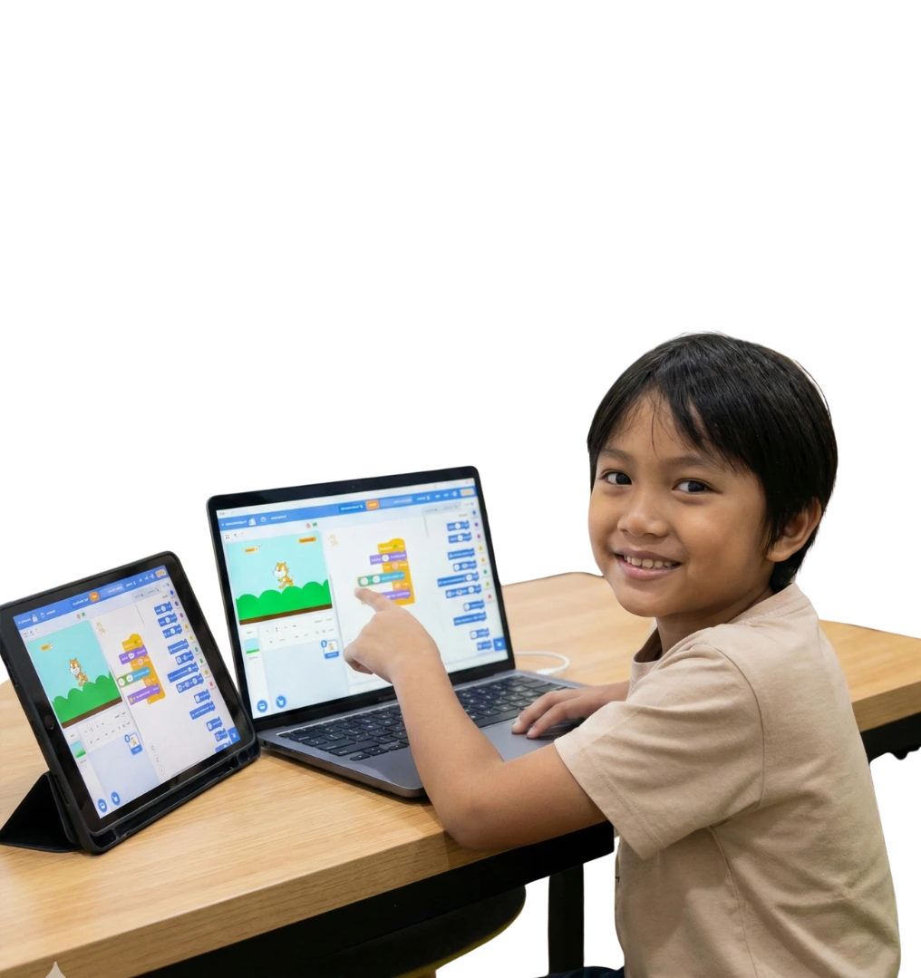 Scratch Programming — Robocode Education